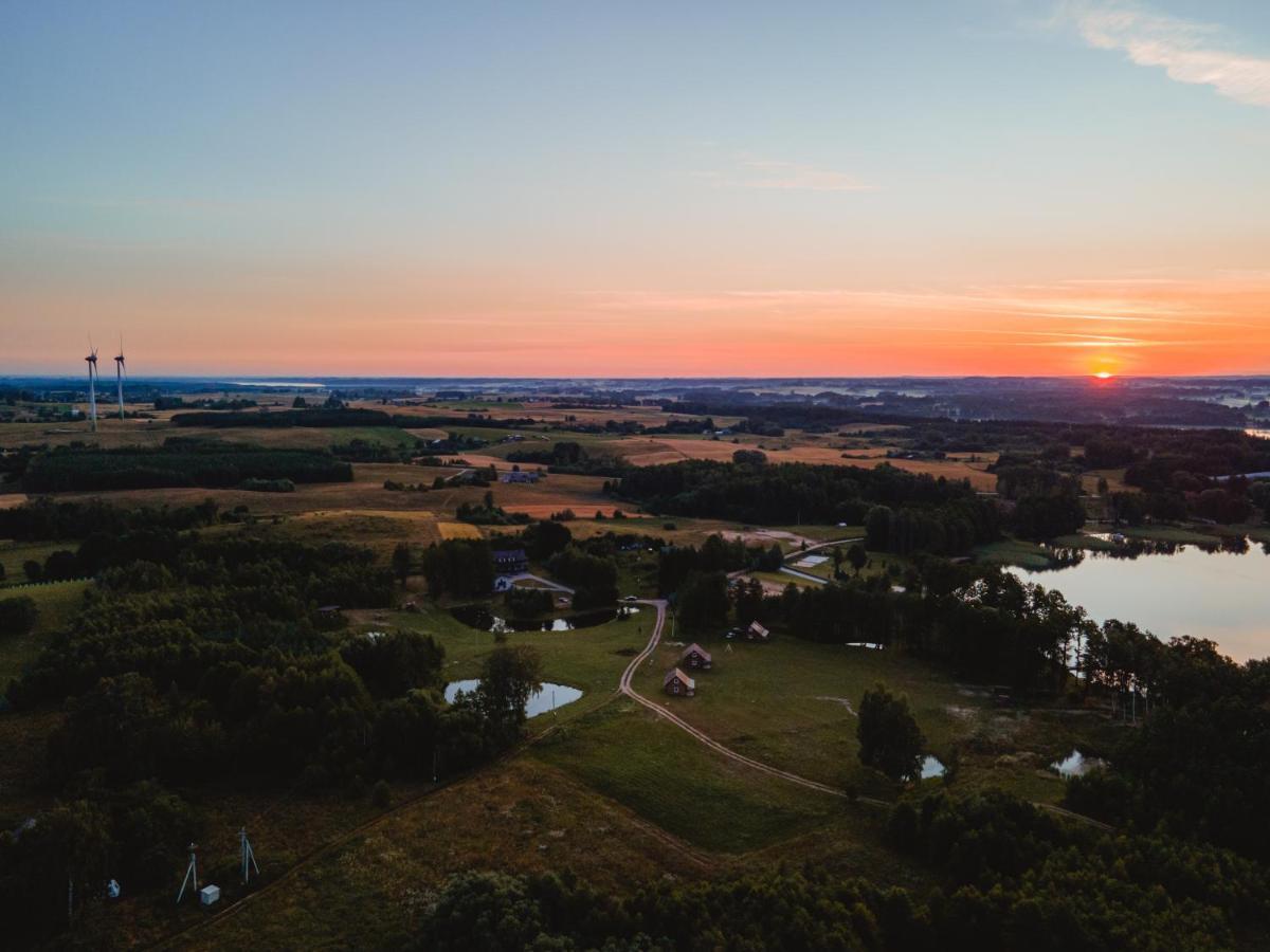 Vejo Malunu Sodyba Paserninkai Luaran gambar